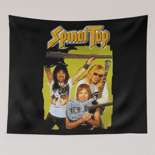 Item preview, And Horror Movie Films Band Retro Rock 80s designed and sold by HarmonyGreving.