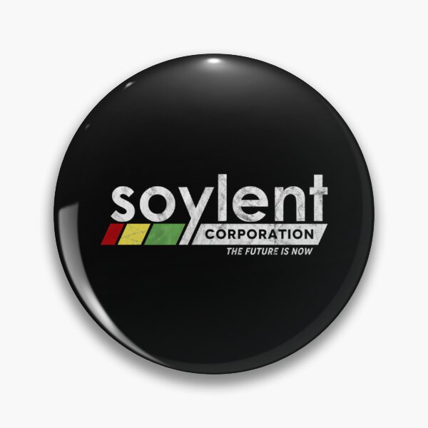 Item preview,  Soylent Corporation Logo Inspired By Soylent Green designed and sold by Luxurycollins.