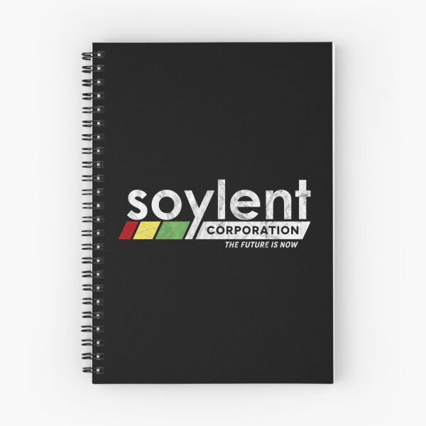 Item preview,  Soylent Corporation Logo Inspired By Soylent Green designed and sold by Luxurycollins.