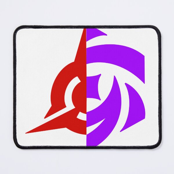 Item preview, League of Legends Riftbound Fury Chaos Rune designed and sold by Sku11Art.