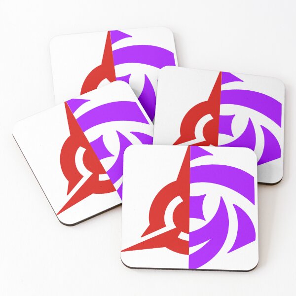 Item preview, League of Legends Riftbound Fury Chaos Rune designed and sold by Sku11Art.