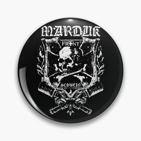 Item preview, Marduk Logo For Fans designed and sold by Luxurycollins.