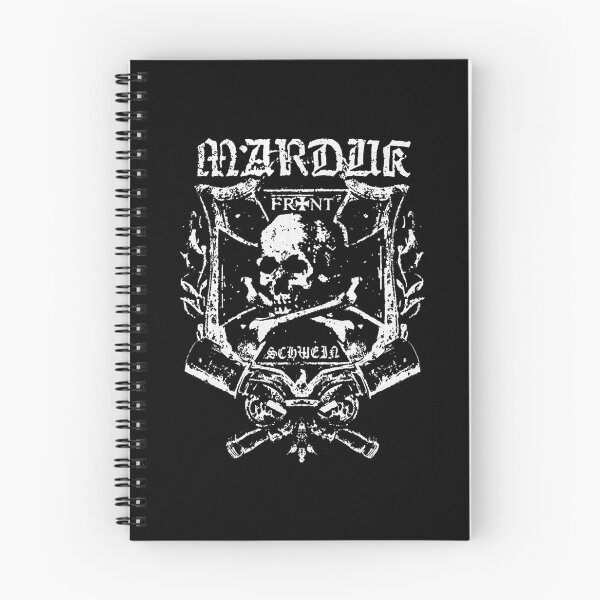 Item preview, Logotipo de Marduk para fans designed and sold by Luxurycollins.
