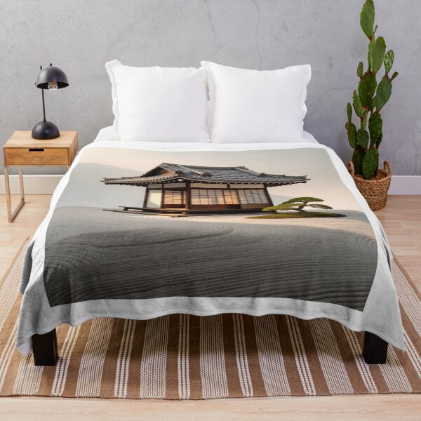 Item preview, Japanese Architecture designed and sold by ArtQueen777.