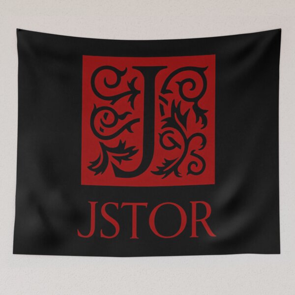 Item preview,  Jstor Logo designed and sold by Luxurycollins.