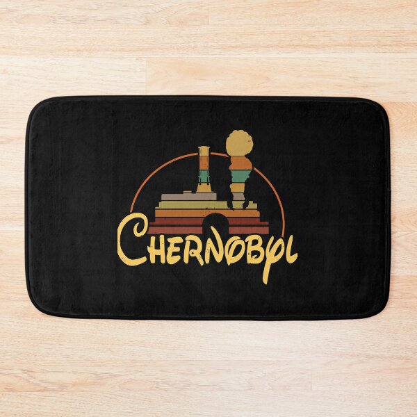 Item preview, T Chernobyl Fantasy Logo Rbmk designed and sold by Luxurycollins.