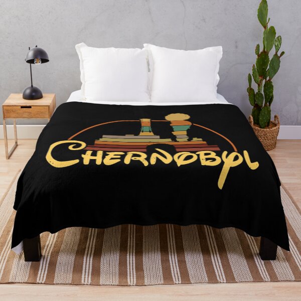 Item preview, T Chernobyl Fantasy Logo Rbmk designed and sold by Luxurycollins.