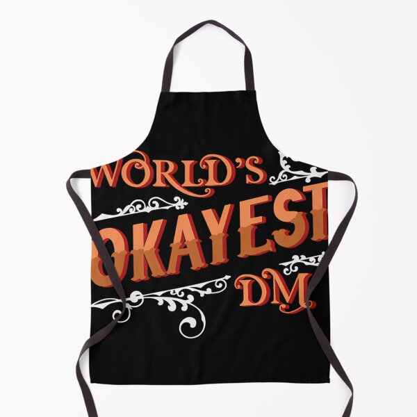 Artikelvorschau, Der okayste DM der Welt entworfen und verkauft von RedWhineShop.