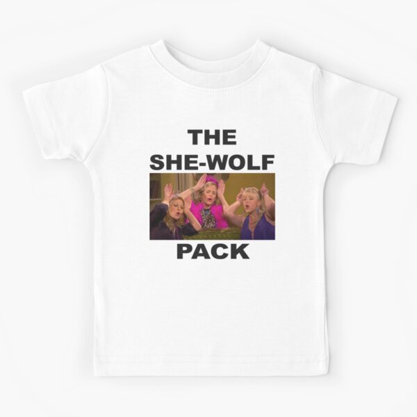 Item preview, Fuller House - the she wolf pack designed and sold by islandinthesun.