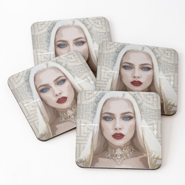 Item preview, "Pranses - The French Princess" designed and sold by Shopunte.
