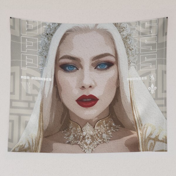 Item preview, "Pranses - The French Princess" designed and sold by Shopunte.