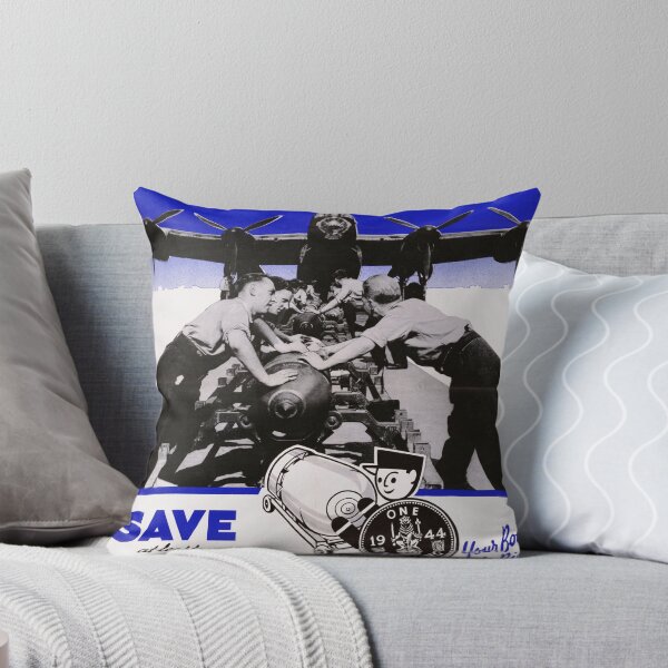 Item preview, Vintage WWII British Poster | Support the War Effort | Back the Boys with War Savings | Patriotic Home Front Art designed and sold by artofuniverse.
