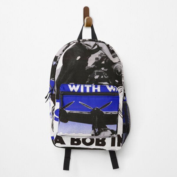 Item preview, Vintage WWII British Poster | Support the War Effort | Back the Boys with War Savings | Patriotic Home Front Art designed and sold by artofuniverse.