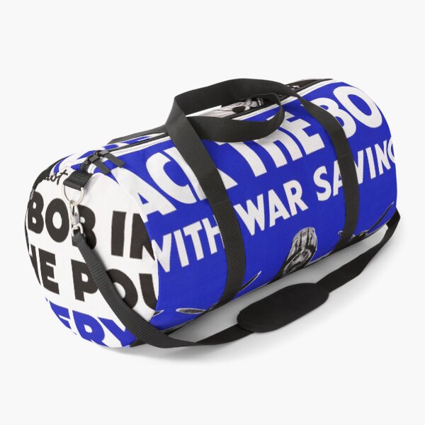 Item preview, Vintage WWII British Poster | Support the War Effort | Back the Boys with War Savings | Patriotic Home Front Art designed and sold by artofuniverse.