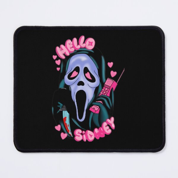 Item preview, Hello Sidney Ghostface designed and sold by JohnsonRice.