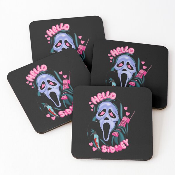 Item preview, Hello Sidney Ghostface designed and sold by JohnsonRice.