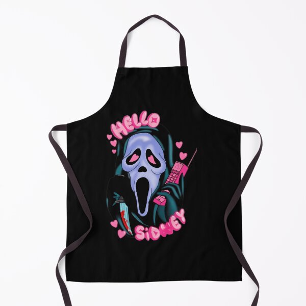 Item preview, Hello Sidney Ghostface designed and sold by JohnsonRice.