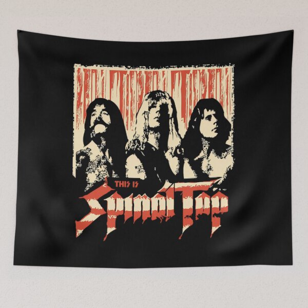 Item preview, Band And 80s Rock Horror Films Retro Movie designed and sold by HarmonyGreving.