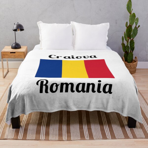 Item preview, Craiova Romania - Stylish Prints, designed and sold by Fleetwood1994.