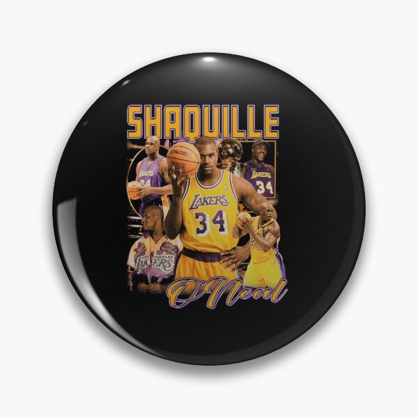 Item preview, Shaquille O'Neal Vintage Bootleg  designed and sold by CamillaOrn.