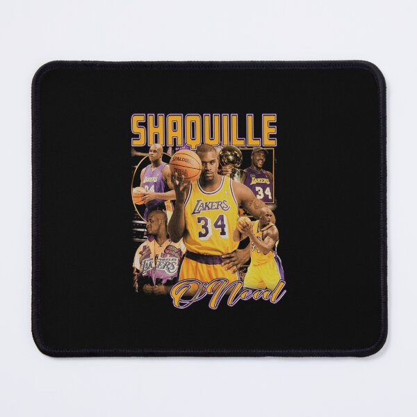 Item preview, Shaquille O'Neal Vintage Bootleg designed and sold by CamillaOrn.