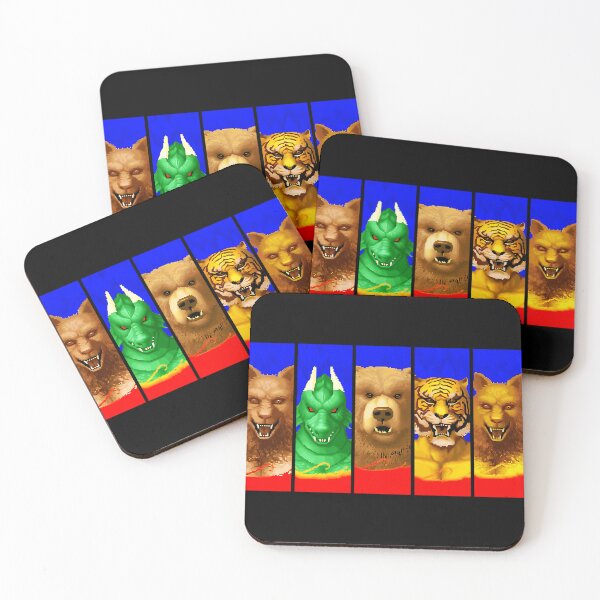 Item preview,  Altered Beast - Transformations designed and sold by RedWhineShop.
