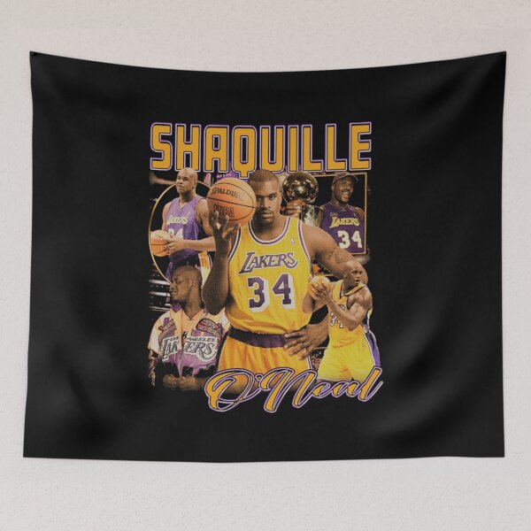 Item preview, Shaquille O'Neal Vintage Bootleg  designed and sold by CamillaOrn.