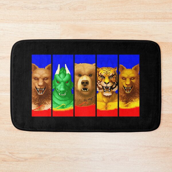 Item preview,  Altered Beast - Transformations designed and sold by RedWhineShop.