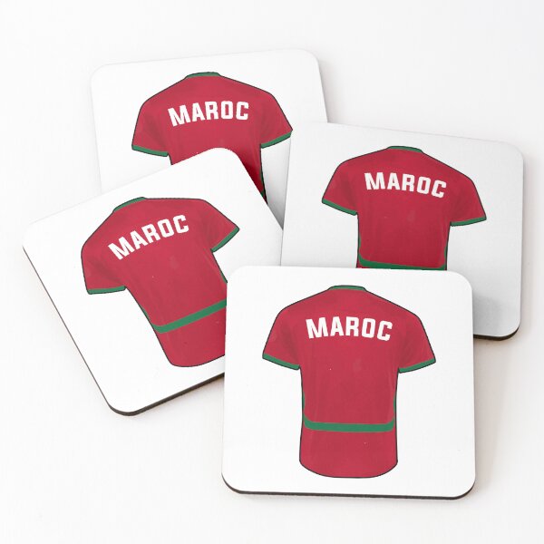 Item preview, Morocco jersey designed and sold by Wolagno.