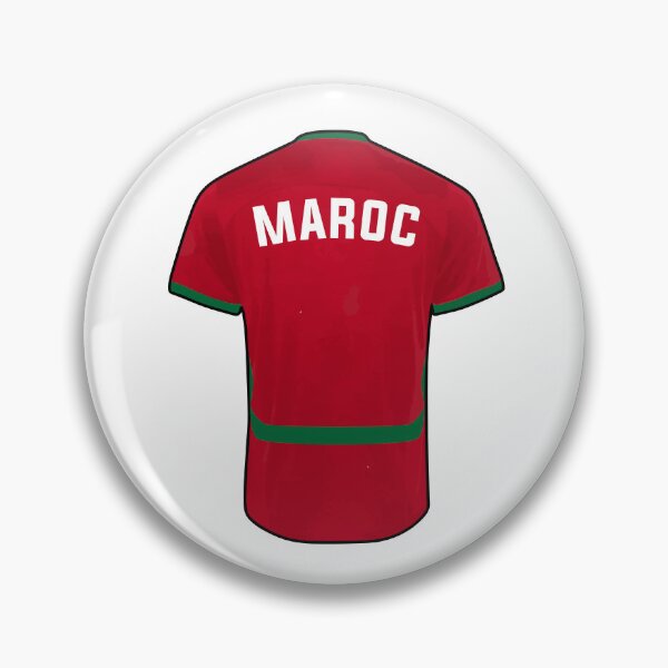 Item preview, Morocco jersey designed and sold by Wolagno.