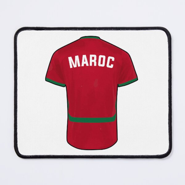 Item preview, Morocco jersey designed and sold by Wolagno.