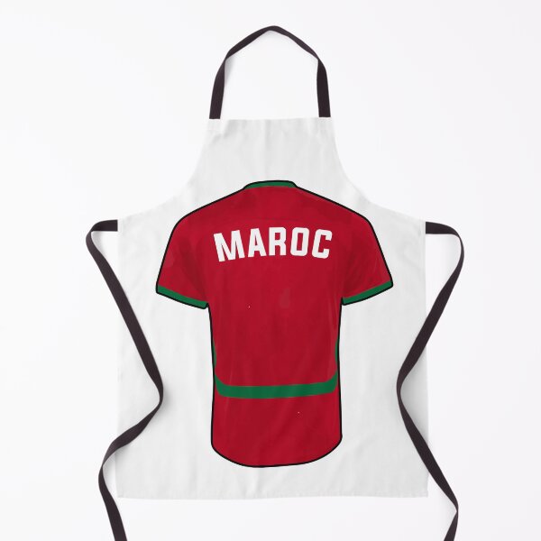 Item preview, Morocco jersey designed and sold by Wolagno.