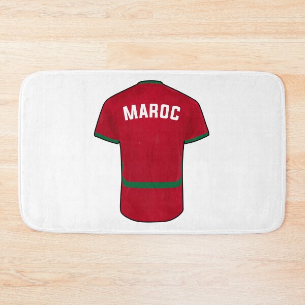 Item preview, Morocco jersey designed and sold by Wolagno.