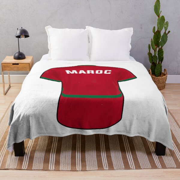 Item preview, Morocco jersey designed and sold by Wolagno.