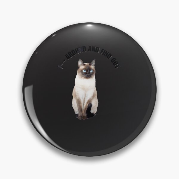Item preview, Cat-F----Around-And-Find-Out-(1) designed and sold by carleoiabl.