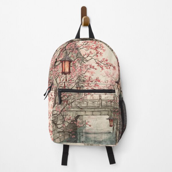 Item preview, Beautiful Japanese Spring Art designed and sold by bapupa.