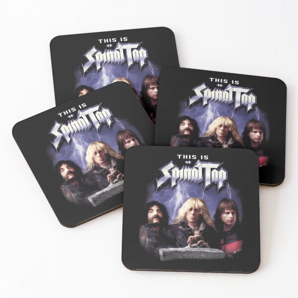 Item preview, 80s Movie Band Rock Retro Horror And Films designed and sold by HarmonyGreving.