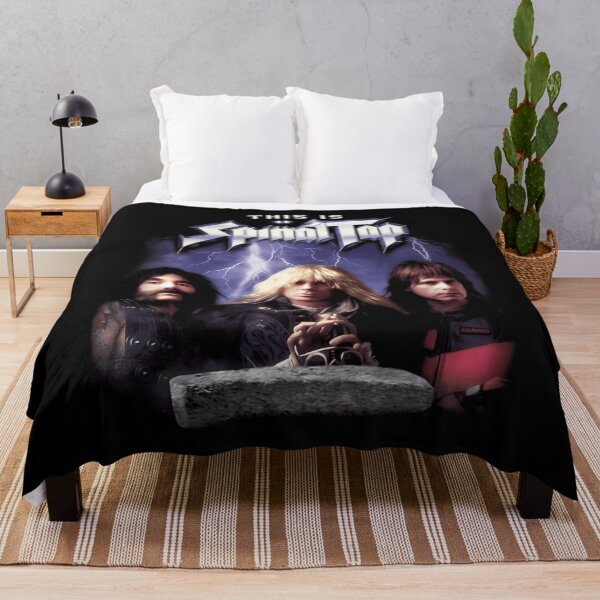 Item preview, 80s Movie Band Rock Retro Horror And Films designed and sold by HarmonyGreving.