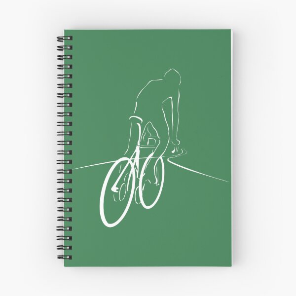 Item preview, Cycling Racer Silhouette | Limited Edition designed and sold by ToddYeager.