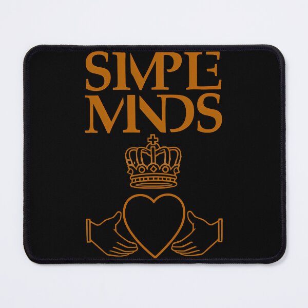 Item preview, Simple Minds  designed and sold by Luxurycollins.