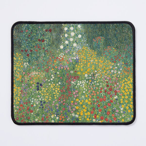 Item preview, Gustav Klimt Bauerngarten designed and sold by maniacfitness.