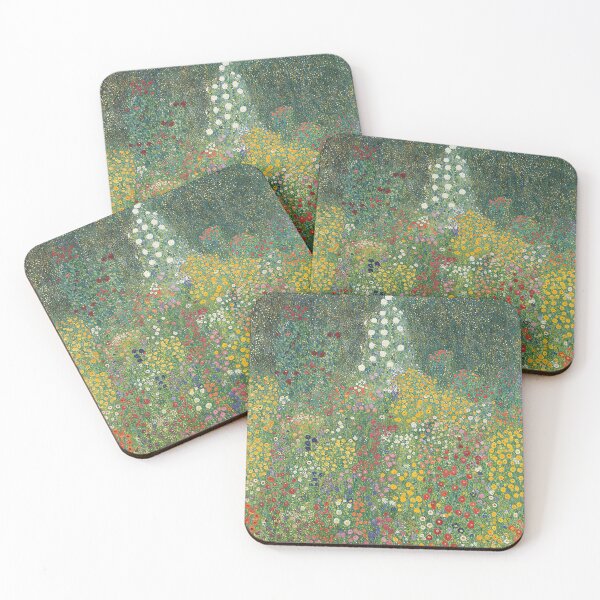 Item preview, Gustav Klimt Bauerngarten designed and sold by maniacfitness.