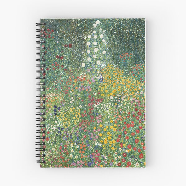 Item preview, Gustav Klimt Bauerngarten designed and sold by maniacfitness.