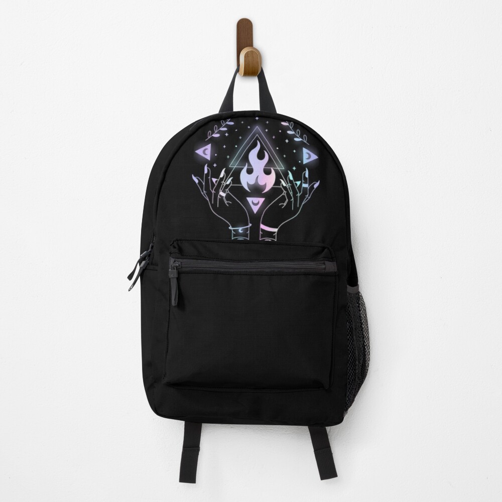 Item preview, Backpack designed and sold by HTVectorLabArt.