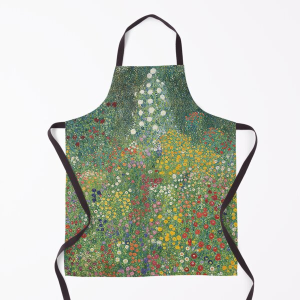 Item preview, Gustav Klimt Bauerngarten designed and sold by maniacfitness.