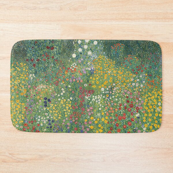 Item preview, Gustav Klimt Bauerngarten designed and sold by maniacfitness.