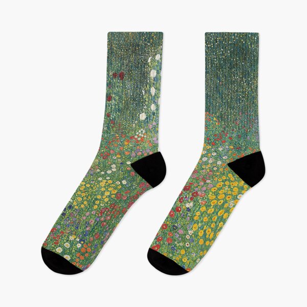 Item preview, Gustav Klimt Bauerngarten designed and sold by maniacfitness.