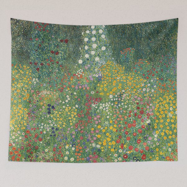 Item preview, Gustav Klimt Bauerngarten designed and sold by maniacfitness.