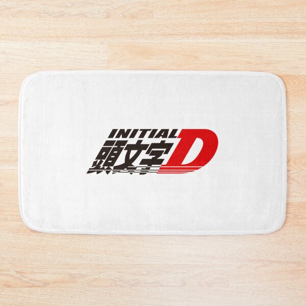 Item preview,  Initial D Logo designed and sold by Luxurycollins.