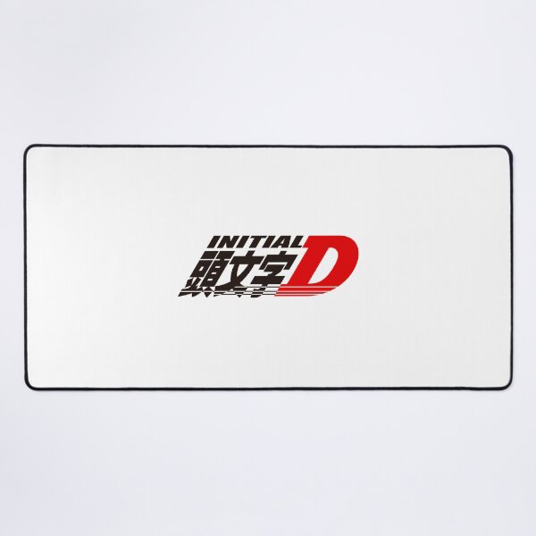 Item preview,  Initial D Logo designed and sold by Luxurycollins.